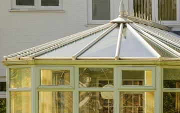 conservatory roof repair Hoden, Worcestershire