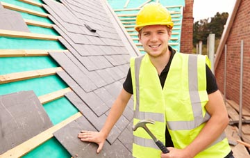 find trusted Hoden roofers in Worcestershire