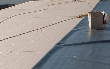 disadvantages of Hoden flat roof insulation