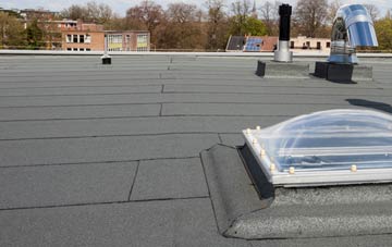 benefits of Hoden flat roofing