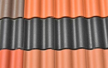 uses of Hoden plastic roofing