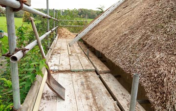 advantages of Hoden thatch roofing