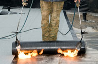 Hoden flat roof sealing quote