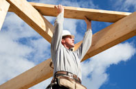 Hoden roof replacement work